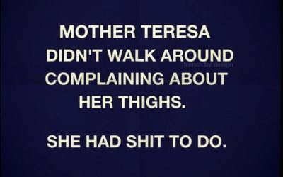 TV and Butter (I hardly knew you)