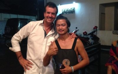 Meet Boyd (the power of excellence)