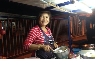 Nit’s Soup (What is right under your nose?)