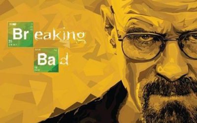What Walter White and Breaking Bad Taught Me About Being a Man.
